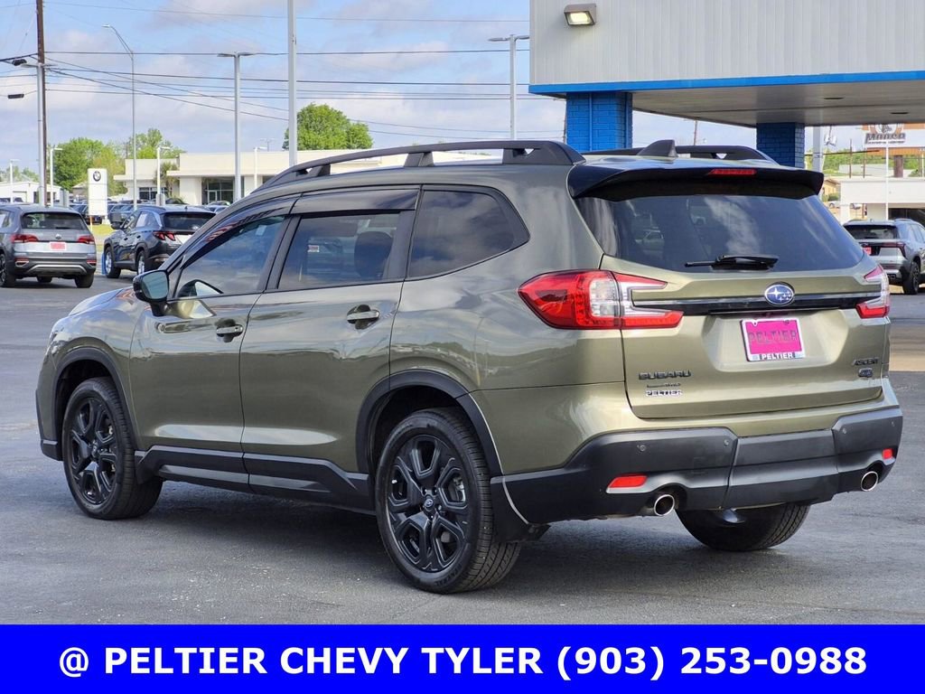 Used 2024 Subaru Ascent Onyx Edition image 4