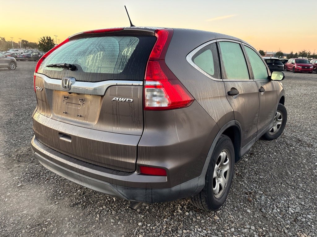 Used 2015 Honda CR-V LX image 10