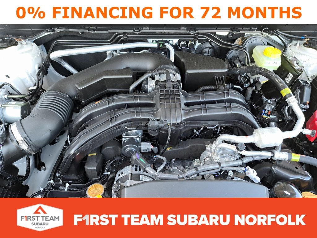 New 2026 Subaru Crosstrek 2.0i Premium image 17