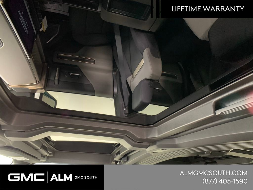 New 2025 GMC Hummer EV 3X w/ Extreme Off-Road Package image 21