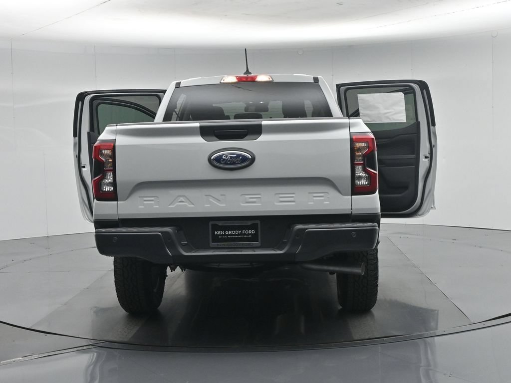 New 2026 Ford Ranger XLT RWD image 30