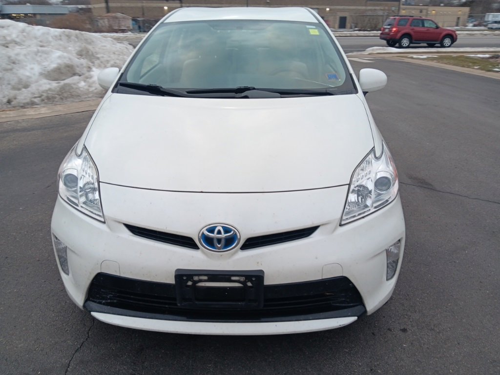 Used 2014 Toyota Prius Two image 15