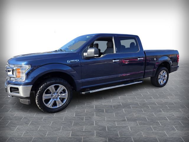 Used 2018 Ford F150 XLT w/ Equipment Group 302A Luxury image 3