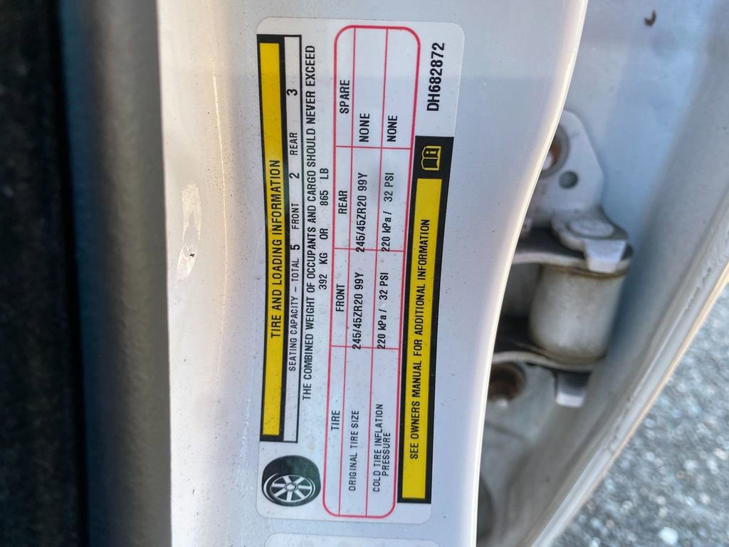 Used 2013 Chrysler 300 SRT8 w/ Leather Interior Group image 32