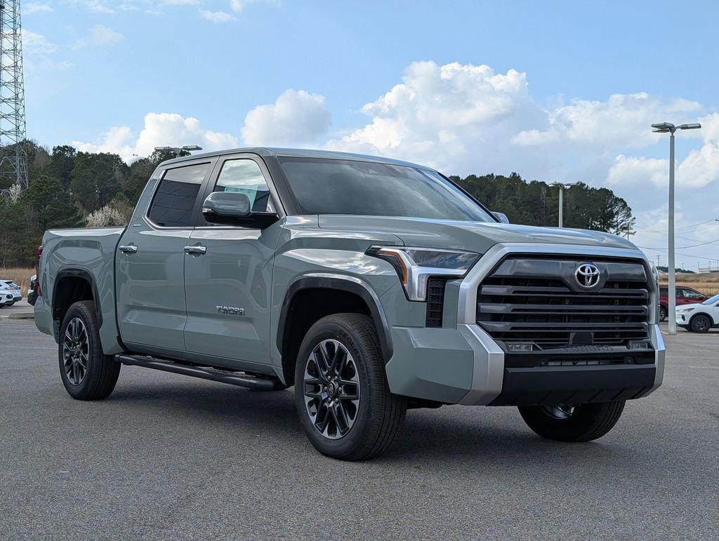New 2026 Toyota Tundra Limited image 7