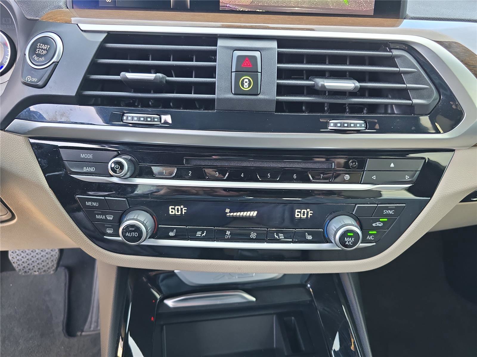 Used 2019 BMW X3 xDrive30i w/ Premium Package image 28