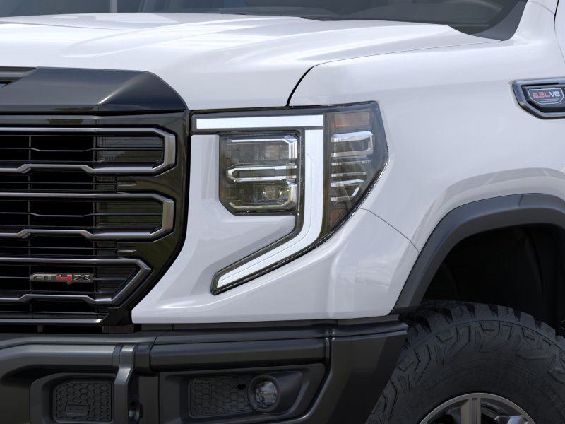 New 2025 GMC Sierra 1500 AT4X image 12