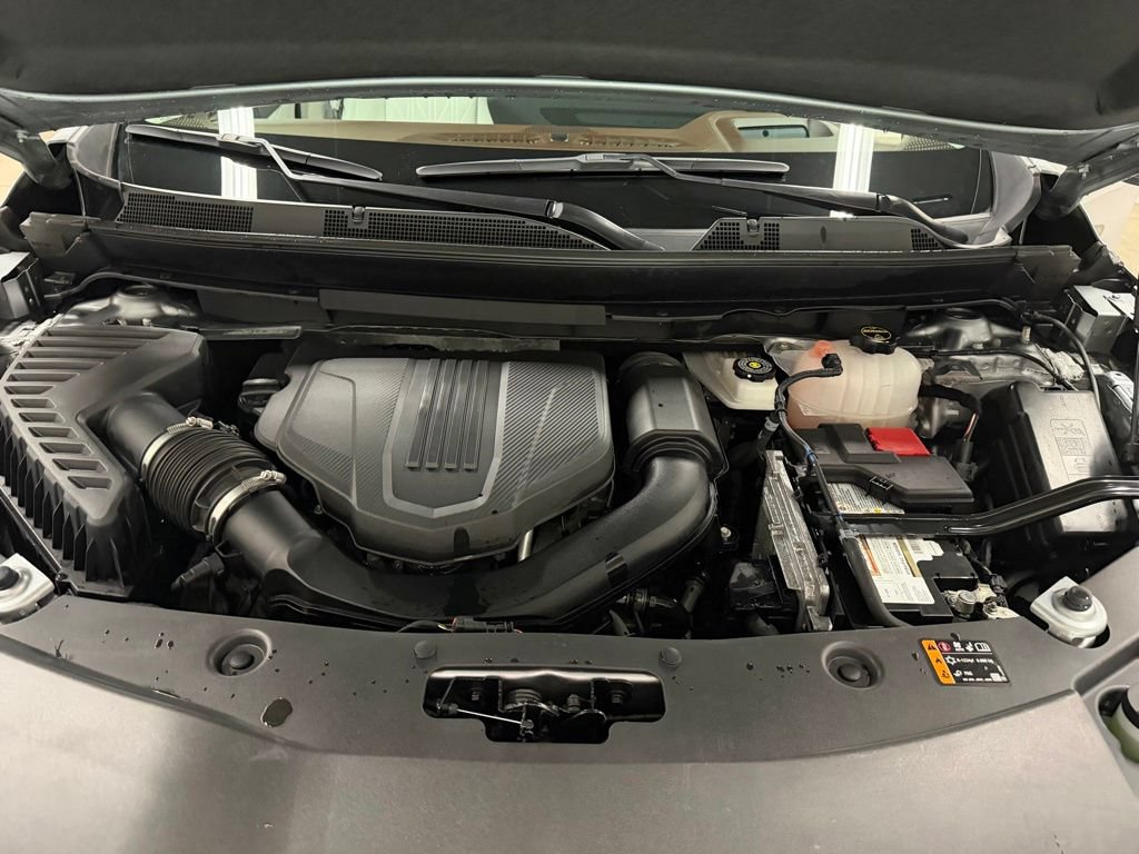 Certified 2025 Buick Enclave Avenir w/ Super Cruise Package FWD image 43