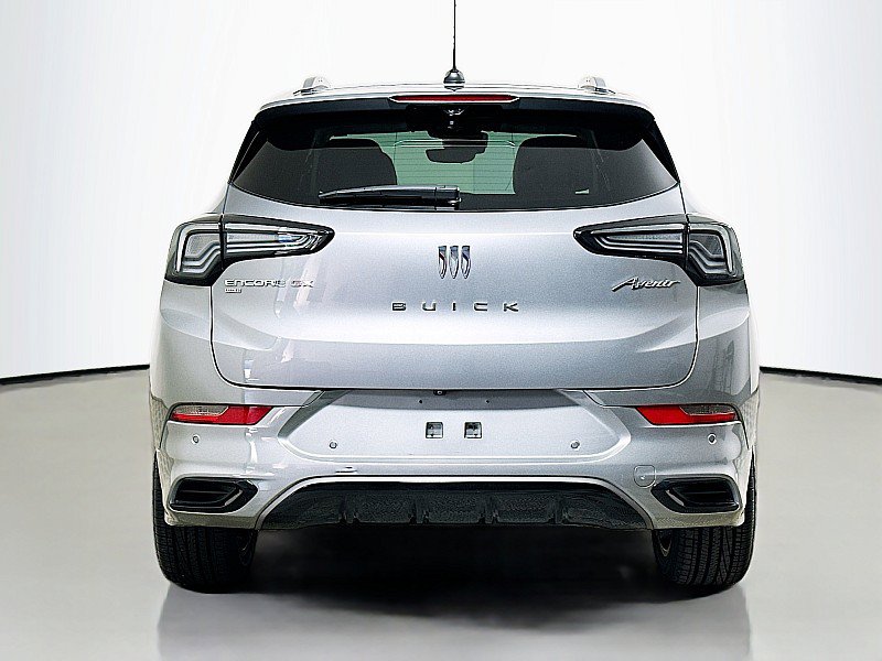 Used 2024 Buick Encore GX Avenir w/ Avenir Technology Package AWD/4WD image 6