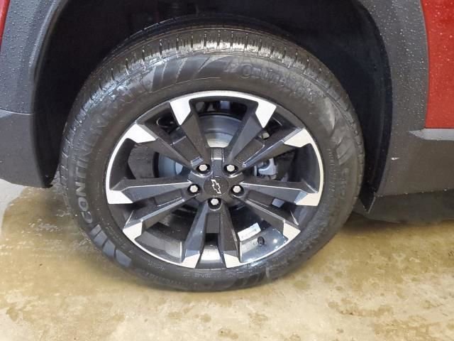 New 2026 Chevrolet Equinox RS w/ Convenience Package III image 8