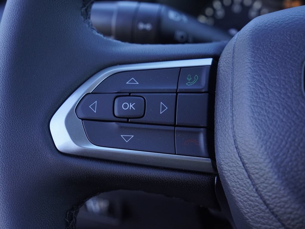 New 2026 Jeep Compass Latitude AWD/4WD image 14