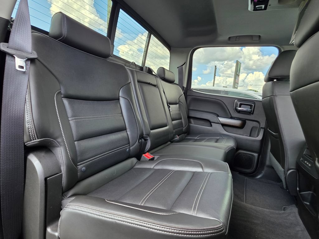 Used 2019 GMC Sierra 3500 Denali w/ Duramax Plus Package AWD/4WD image 33