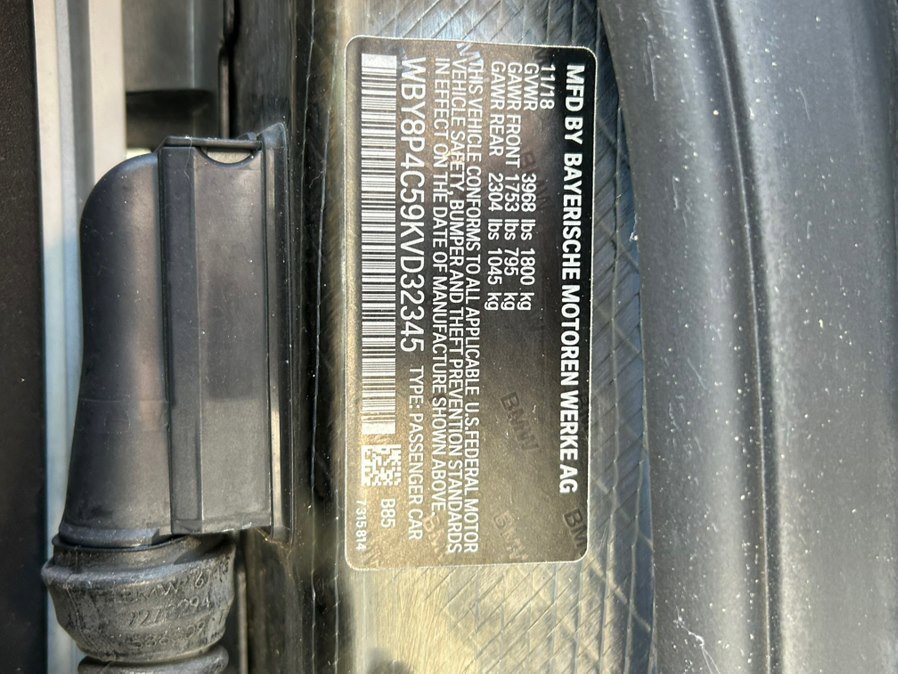 Used 2019 BMW i3 image 67