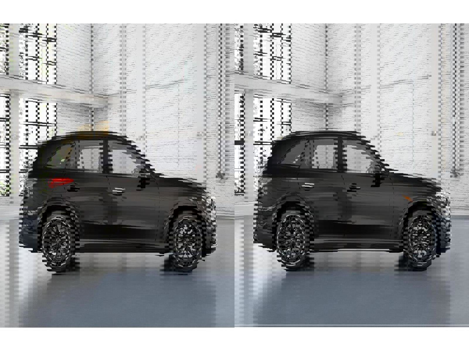 New 2026 Mercedes-Benz GLC 43 AMG 4MATIC image 44
