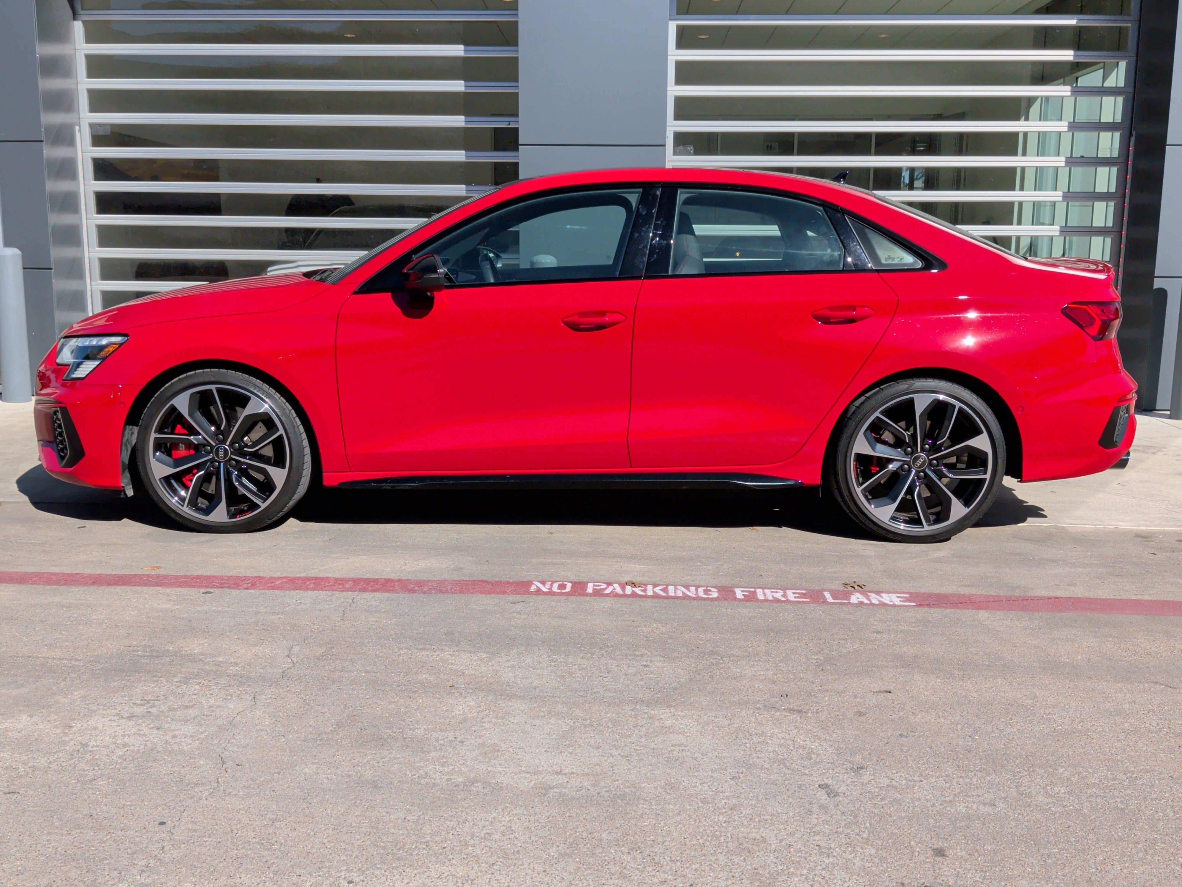 Certified 2023 Audi S3 Prestige w/ Prestige Package image 7