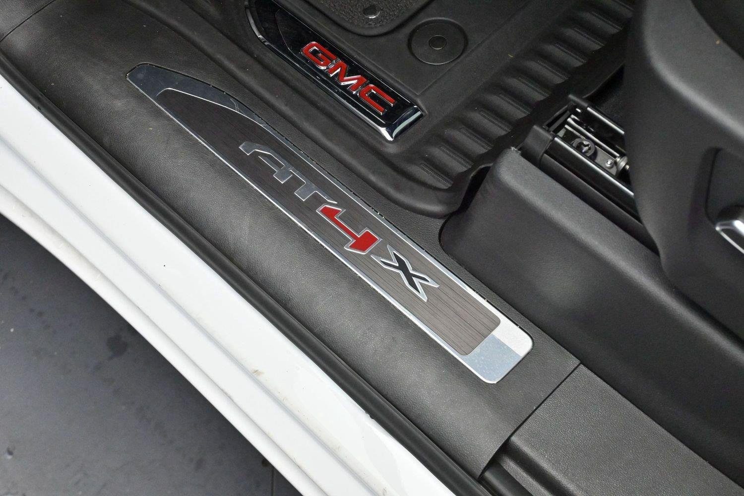 Used 2026 GMC Sierra 1500 AT4X AWD/4WD image 16