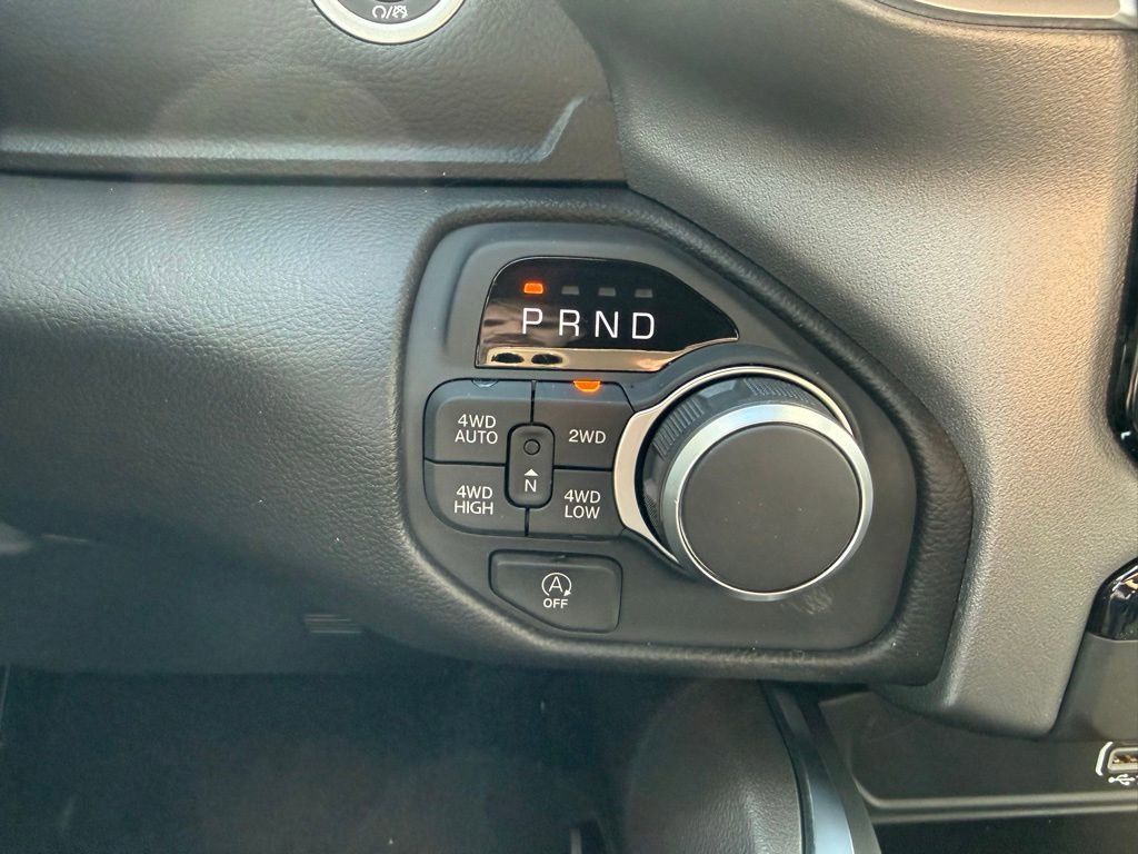 New 2026 RAM 1500 Big Horn image 26