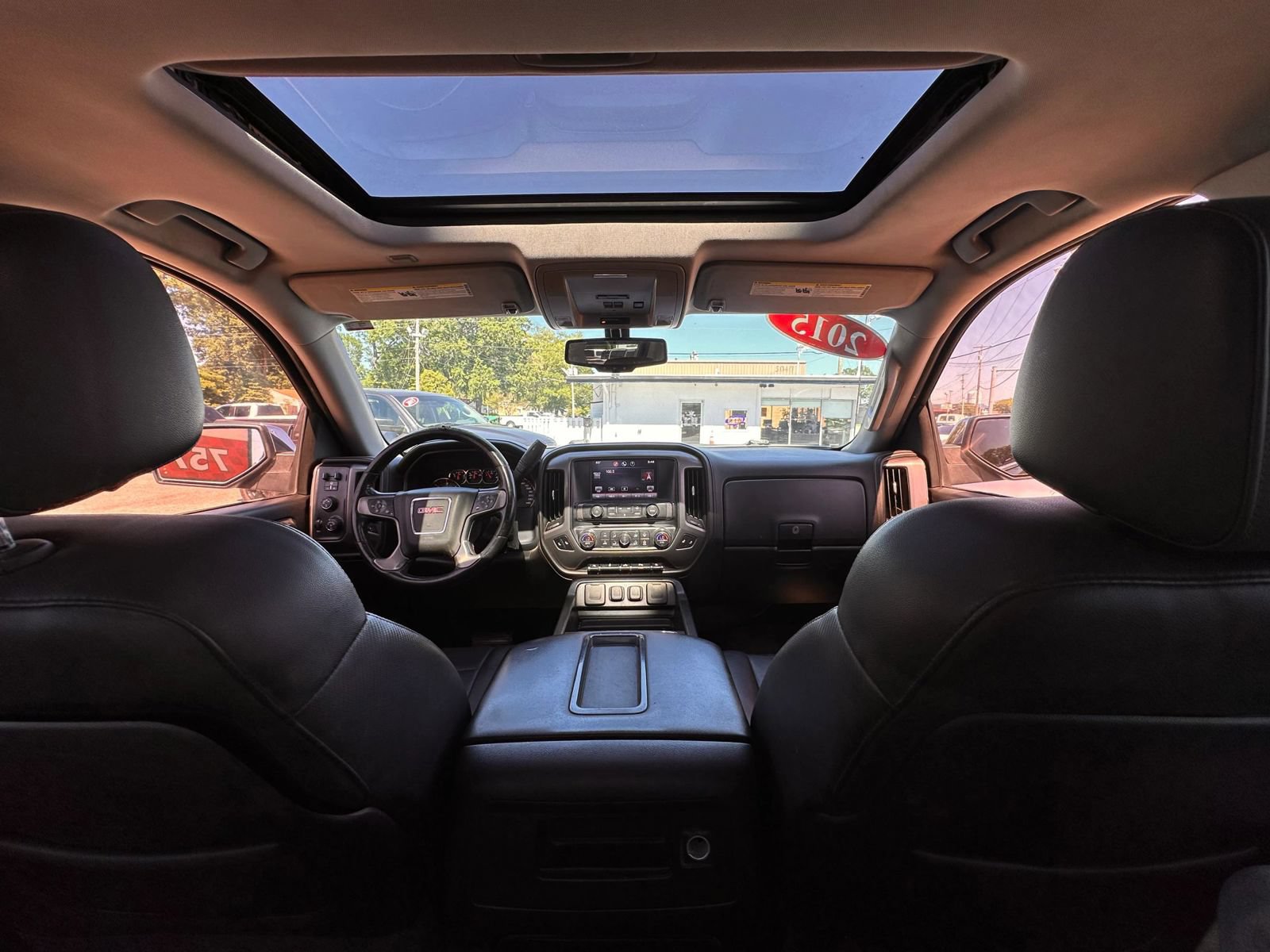 Used 2015 GMC Sierra 1500 SLT AWD/4WD image 21