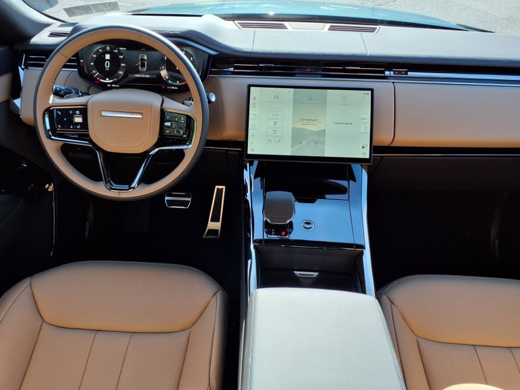 New 2025 Land Rover Range Rover Sport Dynamic SE image 4