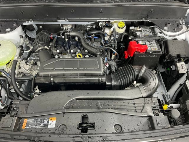 New 2025 Ford Bronco Sport Outer Banks w/ Outer Banks Tech Package+ image 9