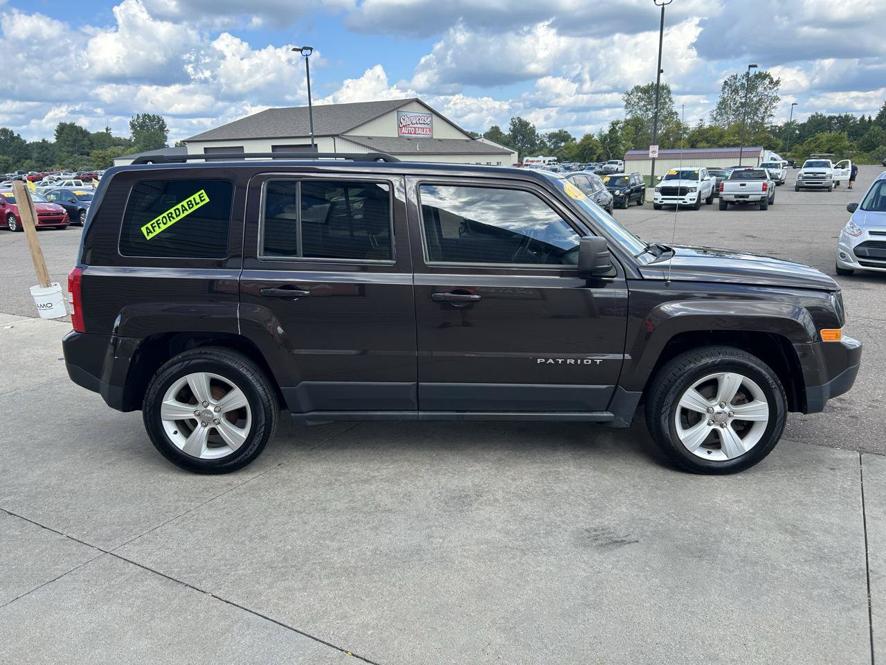 Used 2014 Jeep Patriot Latitude FWD image 4