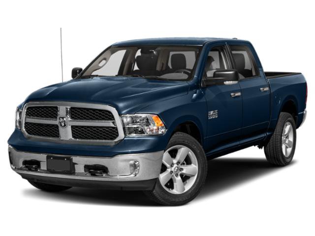 Certified 2024 RAM 1500 Classic Warlock w/ Electronics Group image 1