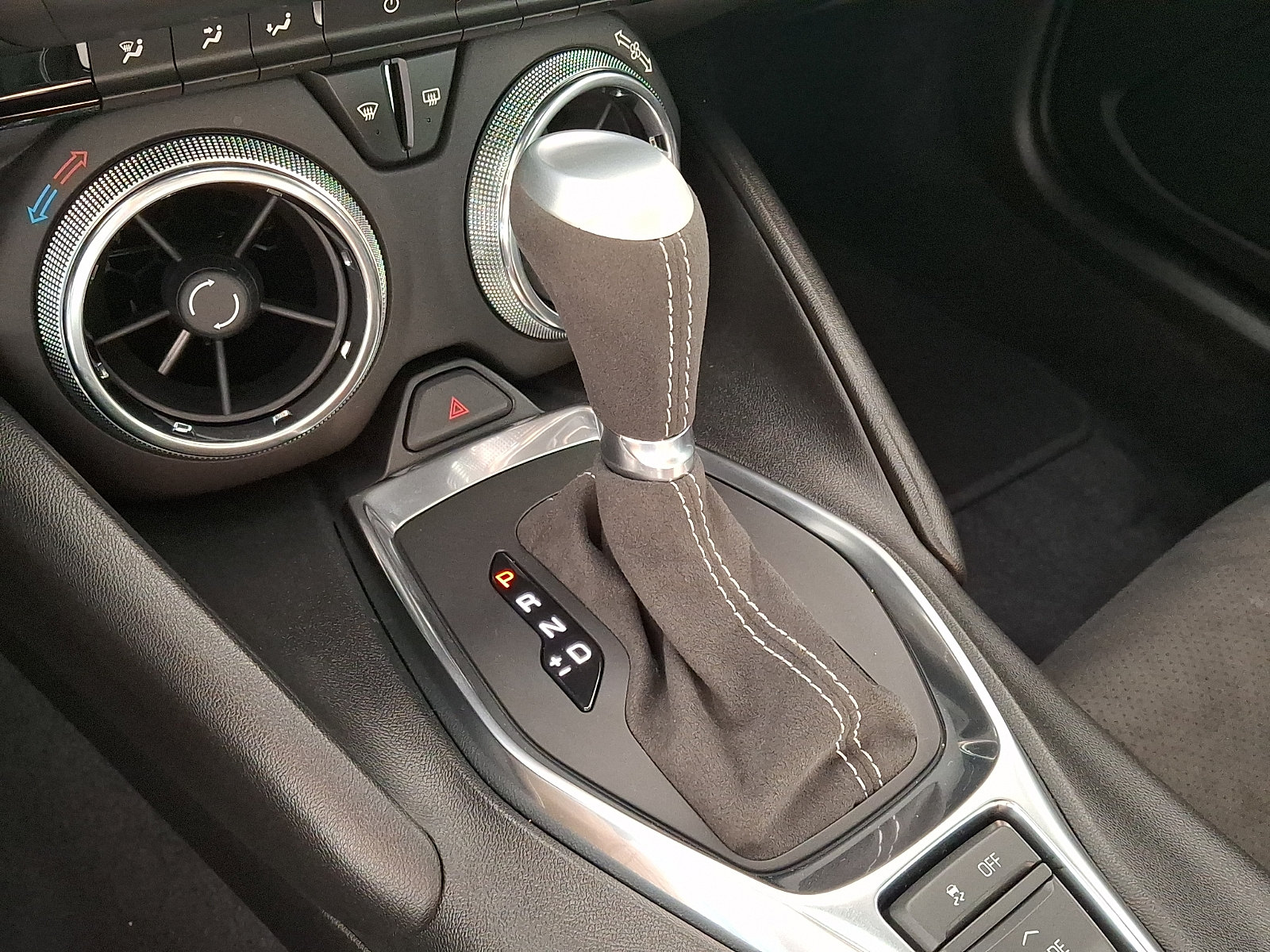 Used 2021 Chevrolet Camaro SS RWD image 14