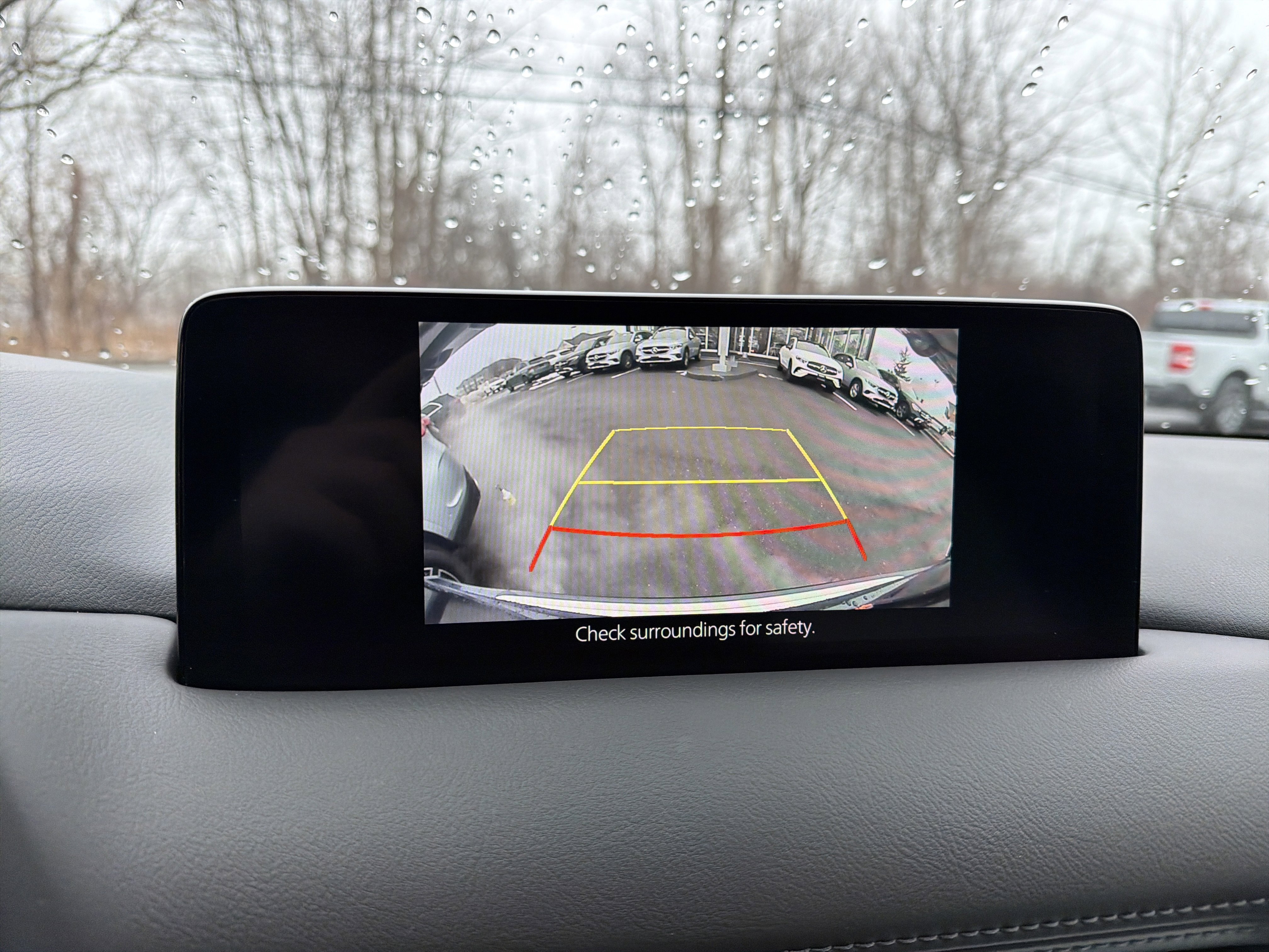 Used 2023 MAZDA CX-5 AWD 2.5 S w/ Premium Plus Pkg image 22