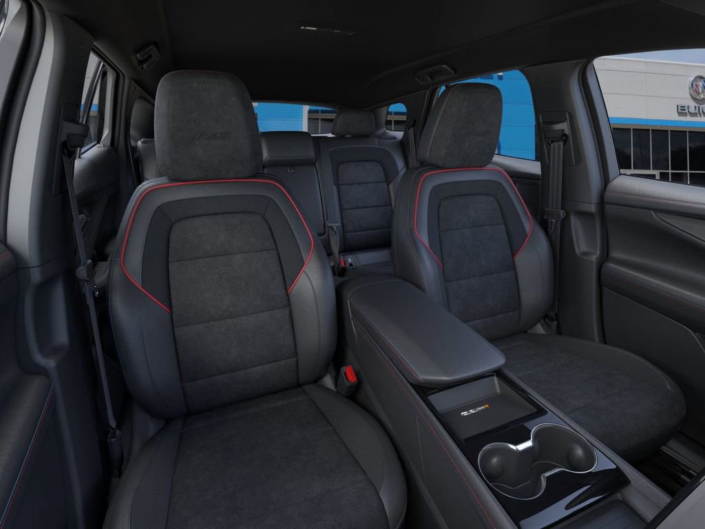 New 2025 Chevrolet Blazer EV RS image 40
