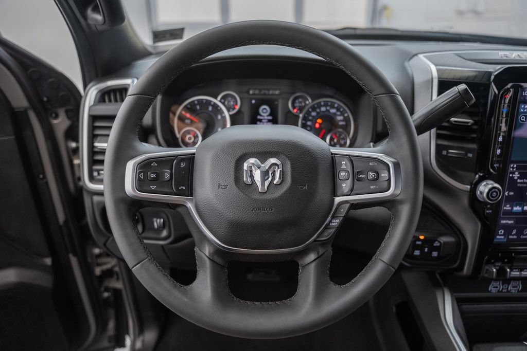 Used 2026 RAM 2500 Big Horn AWD/4WD image 37