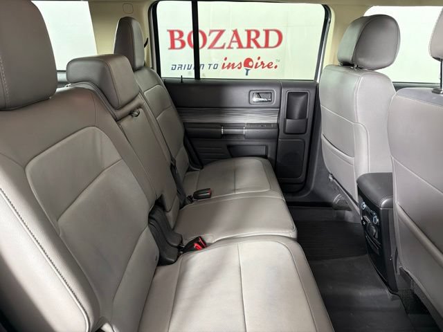 Certified 2019 Ford Flex SEL w/ Equipment Group 202A FWD image 18