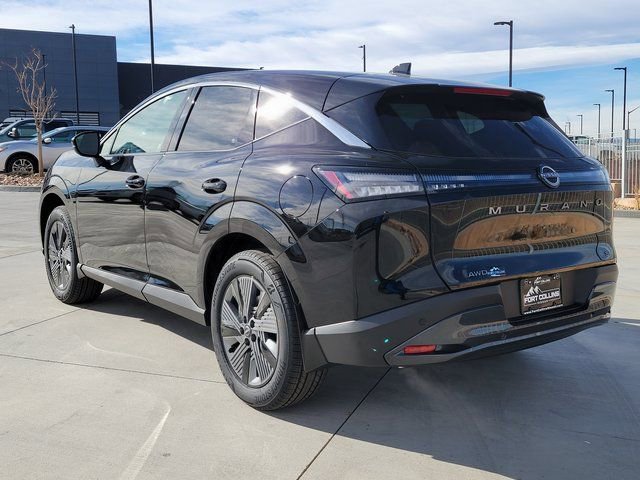 New 2026 Nissan Murano SL image 3