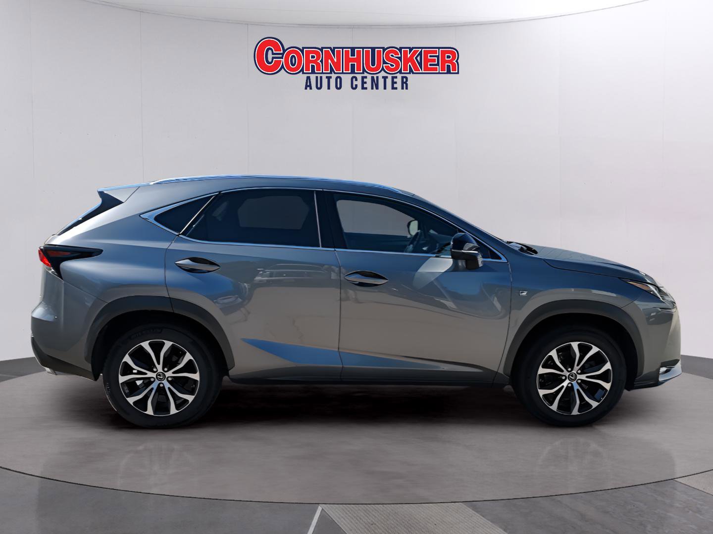 Used 2016 Lexus NX 200t F Sport w/ F Sport Premium Package AWD/4WD image 8
