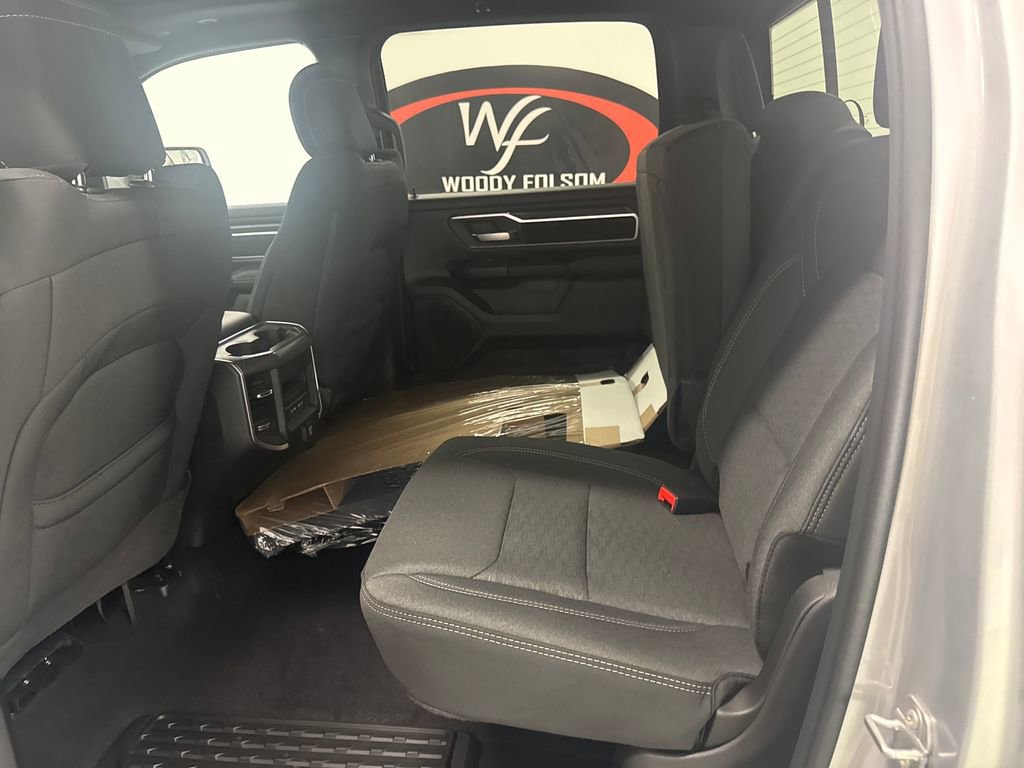 New 2026 RAM 1500 Big Horn AWD/4WD image 12