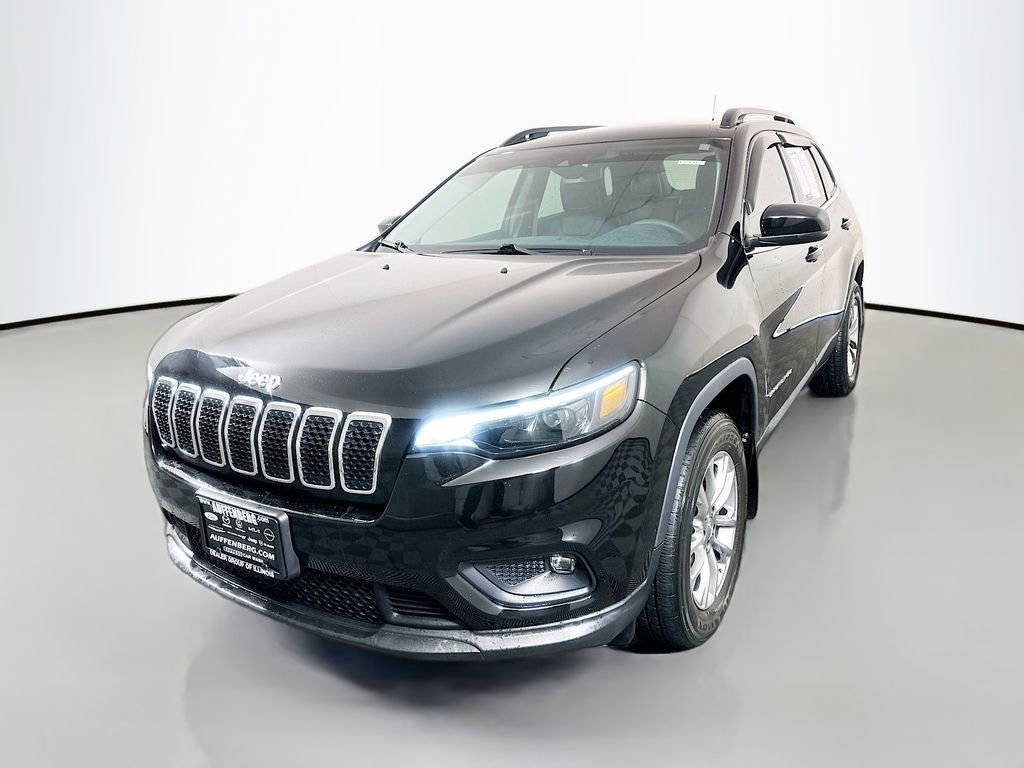 Used 2022 Jeep Cherokee Latitude Lux image 3