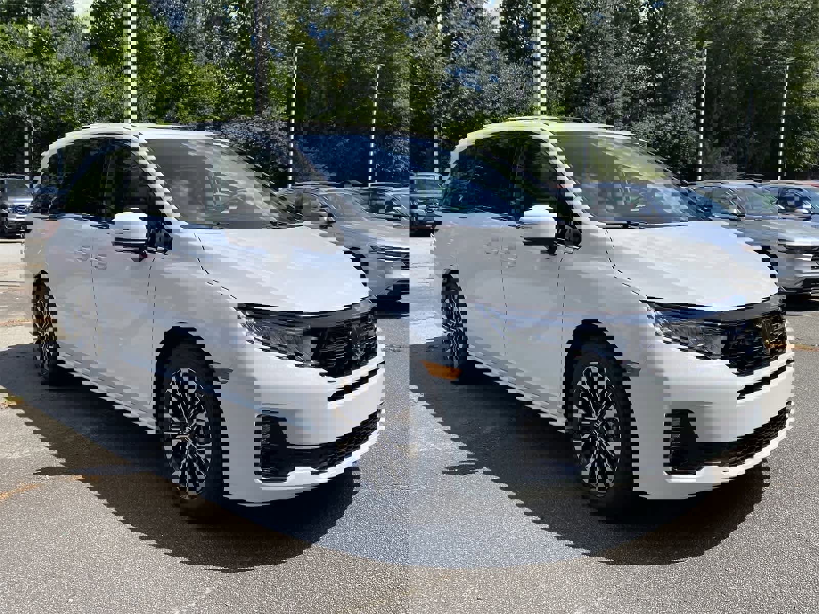 New 2026 Honda Odyssey Elite image 5