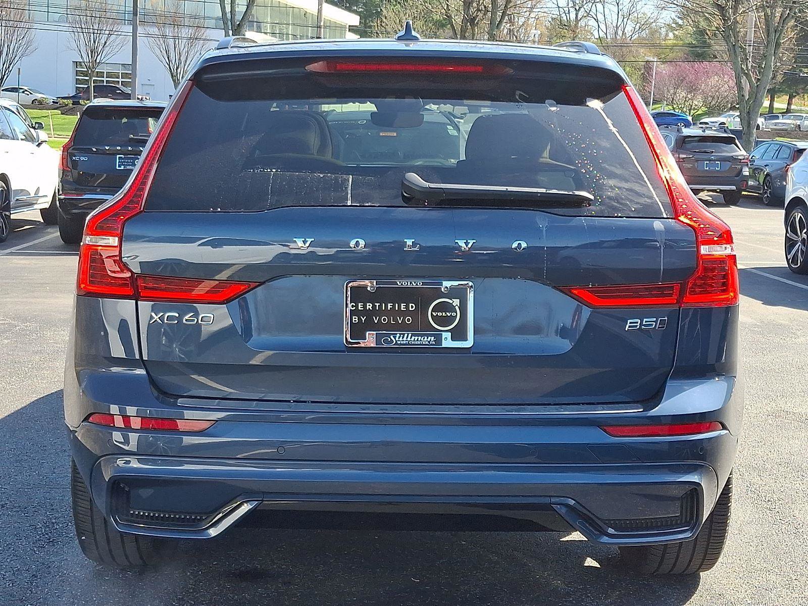 Certified 2024 Volvo XC60 B5 Ultimate w/ Protection Package Premier AWD/4WD image 5