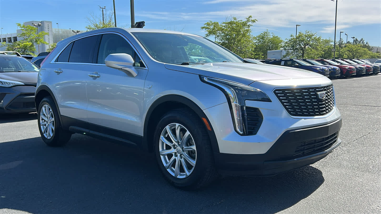 Used 2019 Cadillac XT4 Luxury FWD image 3