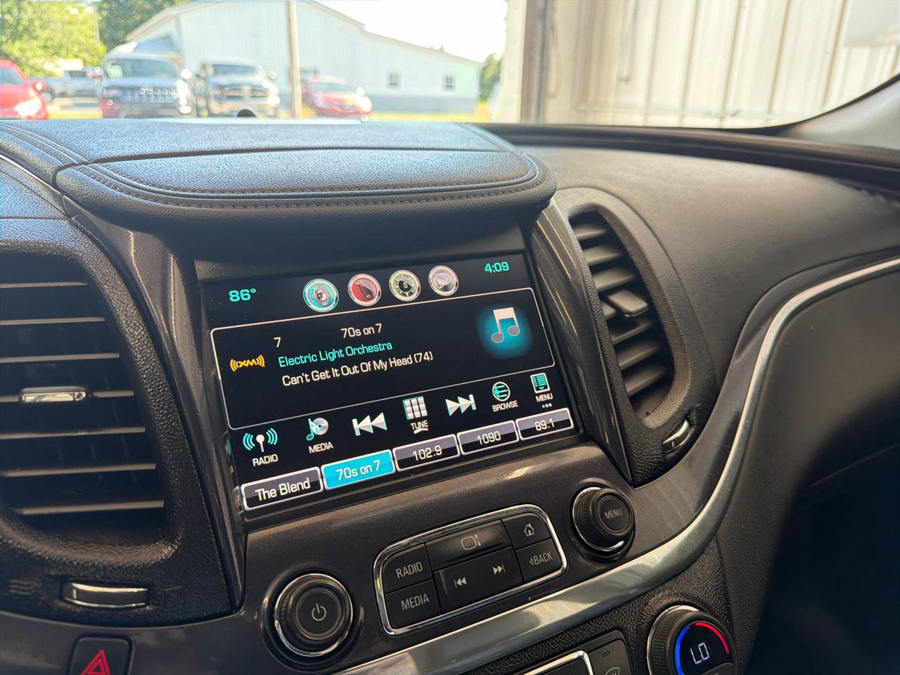 Used 2016 Chevrolet Impala LT w/ Convenience Package FWD image 21