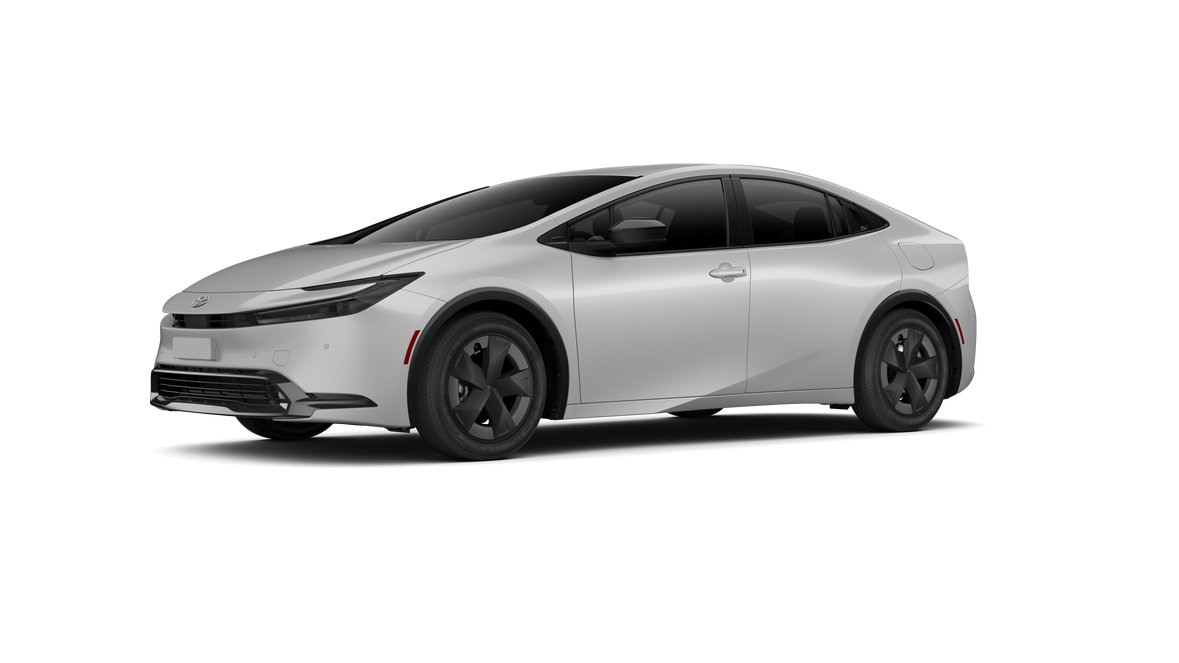 New 2027 Toyota Prius LE FWD image 29