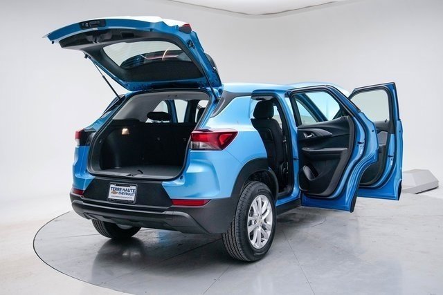 New 2026 Chevrolet TrailBlazer LS image 21