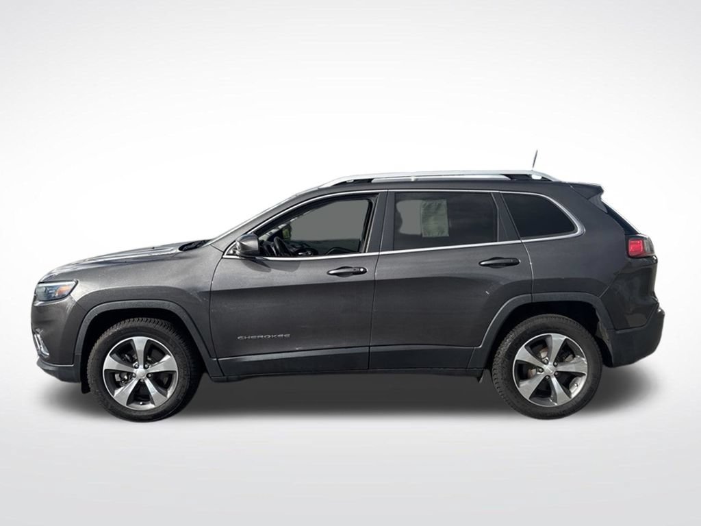 Used 2019 Jeep Cherokee Limited AWD/4WD image 4