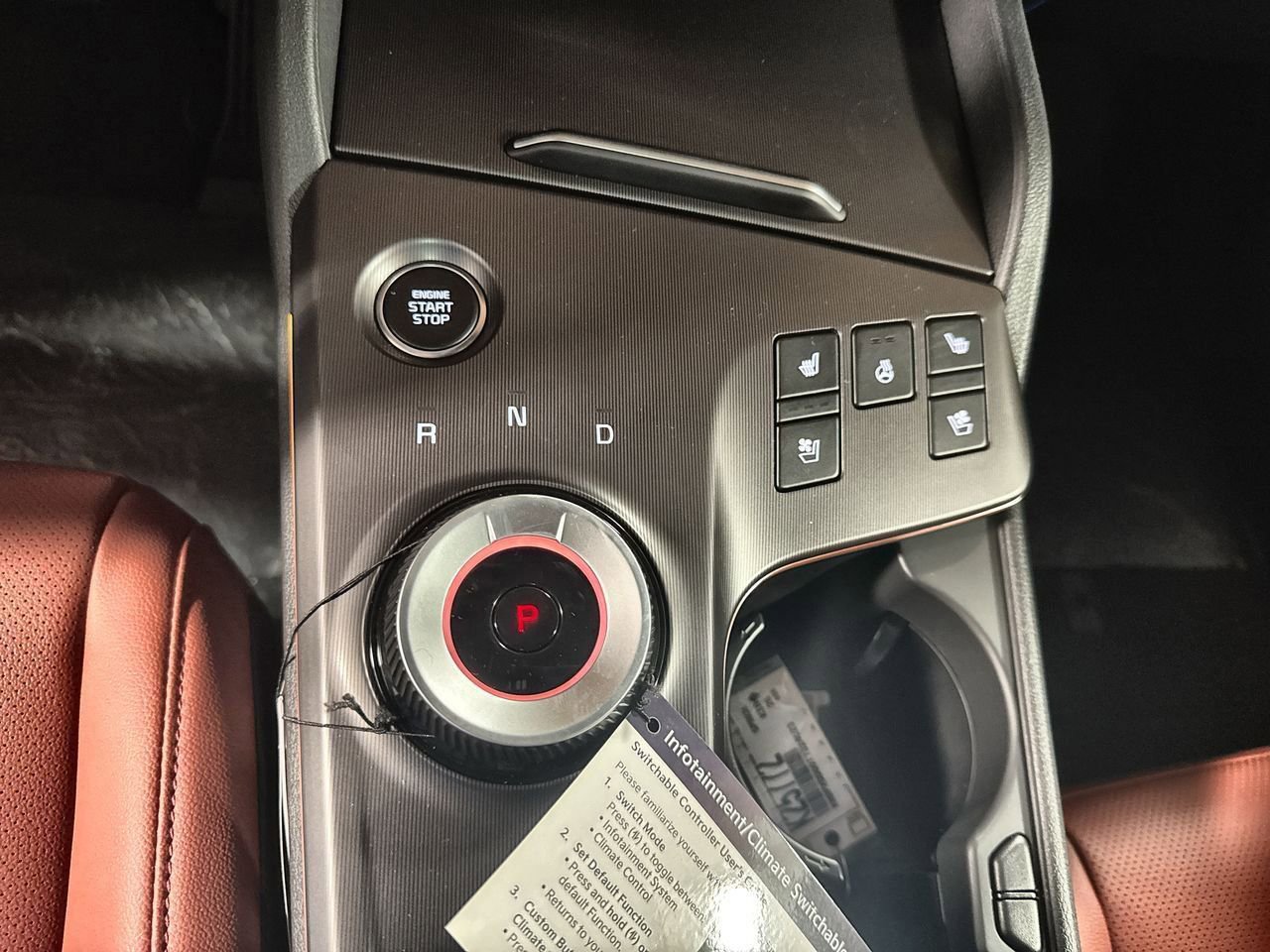 New 2026 Kia Sportage SX Prestige AWD/4WD image 25
