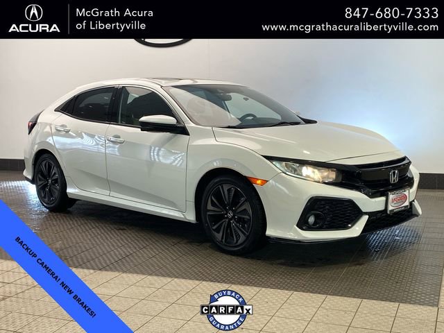 Used 2019 Honda Civic EX image 1