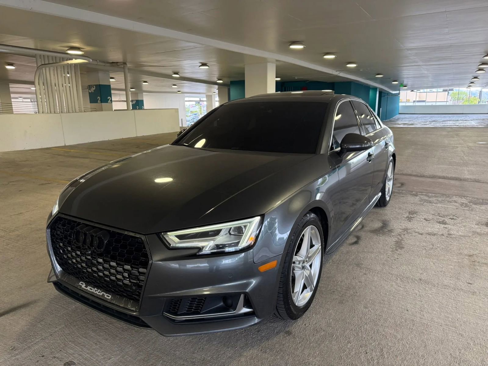 Used 2018 Audi S4 Prestige w/ Prestige Package image 1