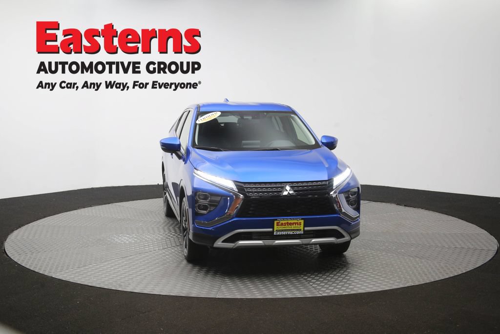 Used 2024 Mitsubishi Eclipse Cross SE AWD/4WD image 51