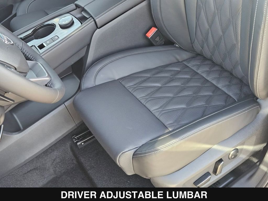 New 2026 Nissan Rogue Platinum w/ Platinum Premium Package image 16