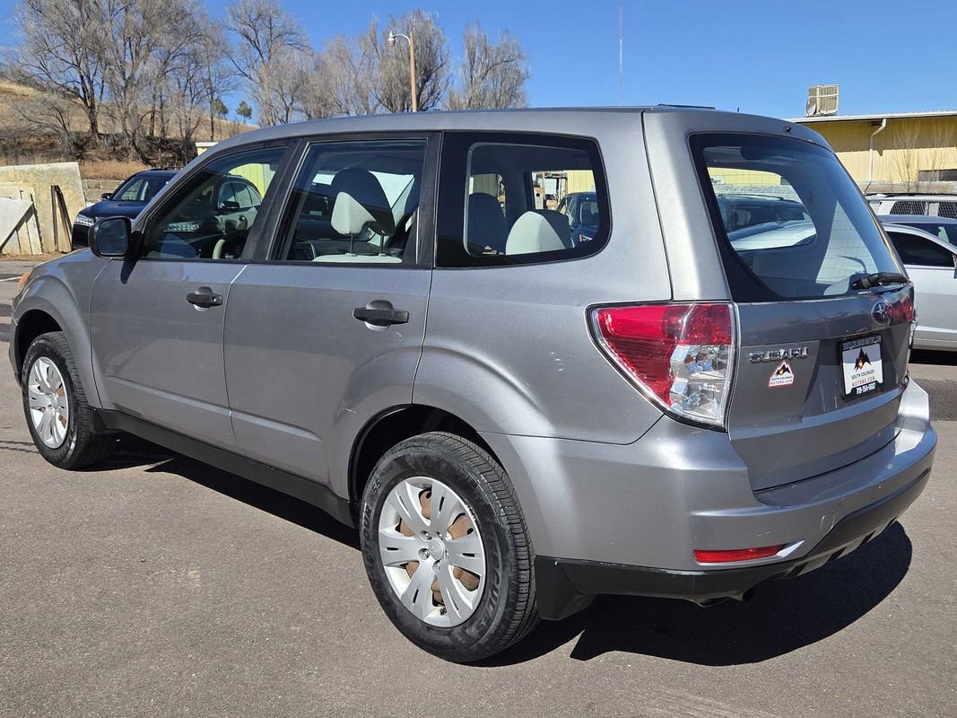 Used 2009 Subaru Forester 2.5X w/ Popular Equipment Group 1A image 5