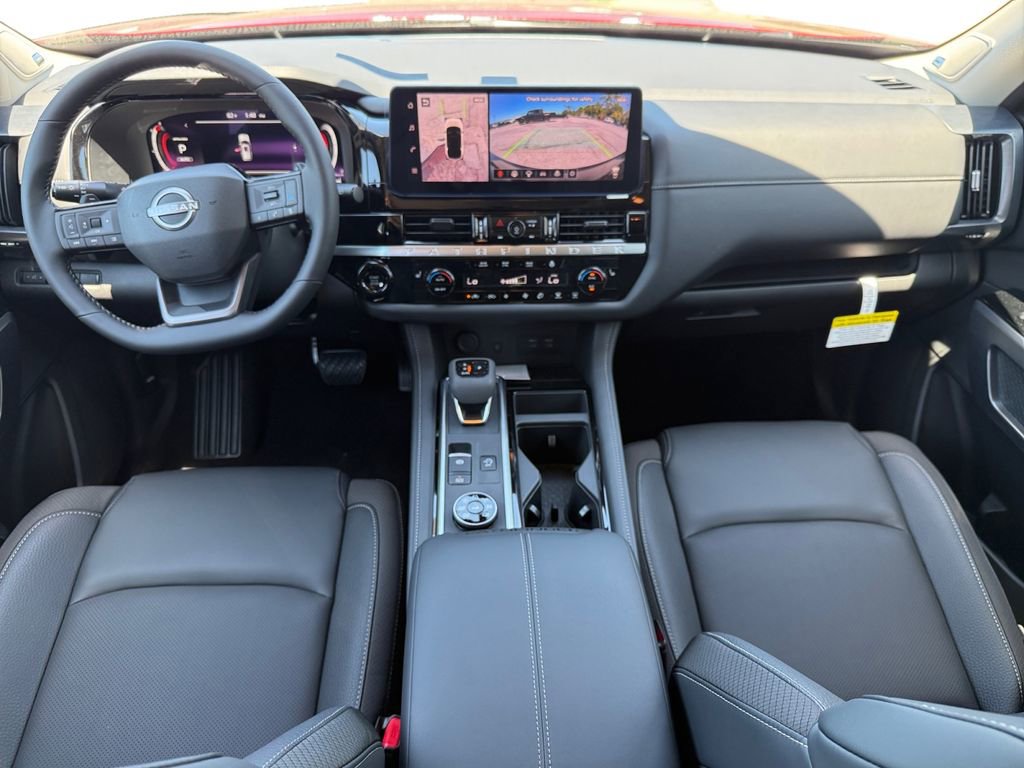 New 2026 Nissan Pathfinder SL w/ SL Premium Package AWD/4WD image 10