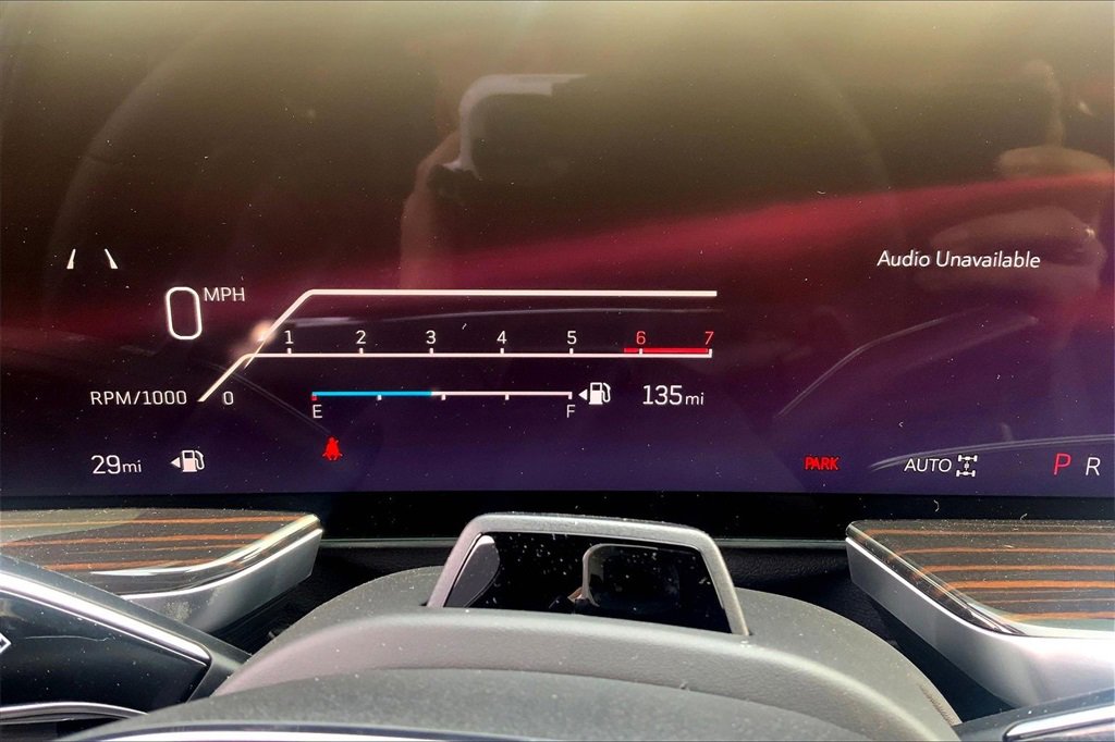 New 2026 Cadillac Escalade 4WD w/ LPO, Floor Liner Package image 26